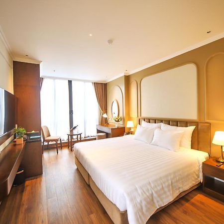 L'Amant De Hanoi Hotel - Khach San Lamant De Ha Noi エクステリア 写真