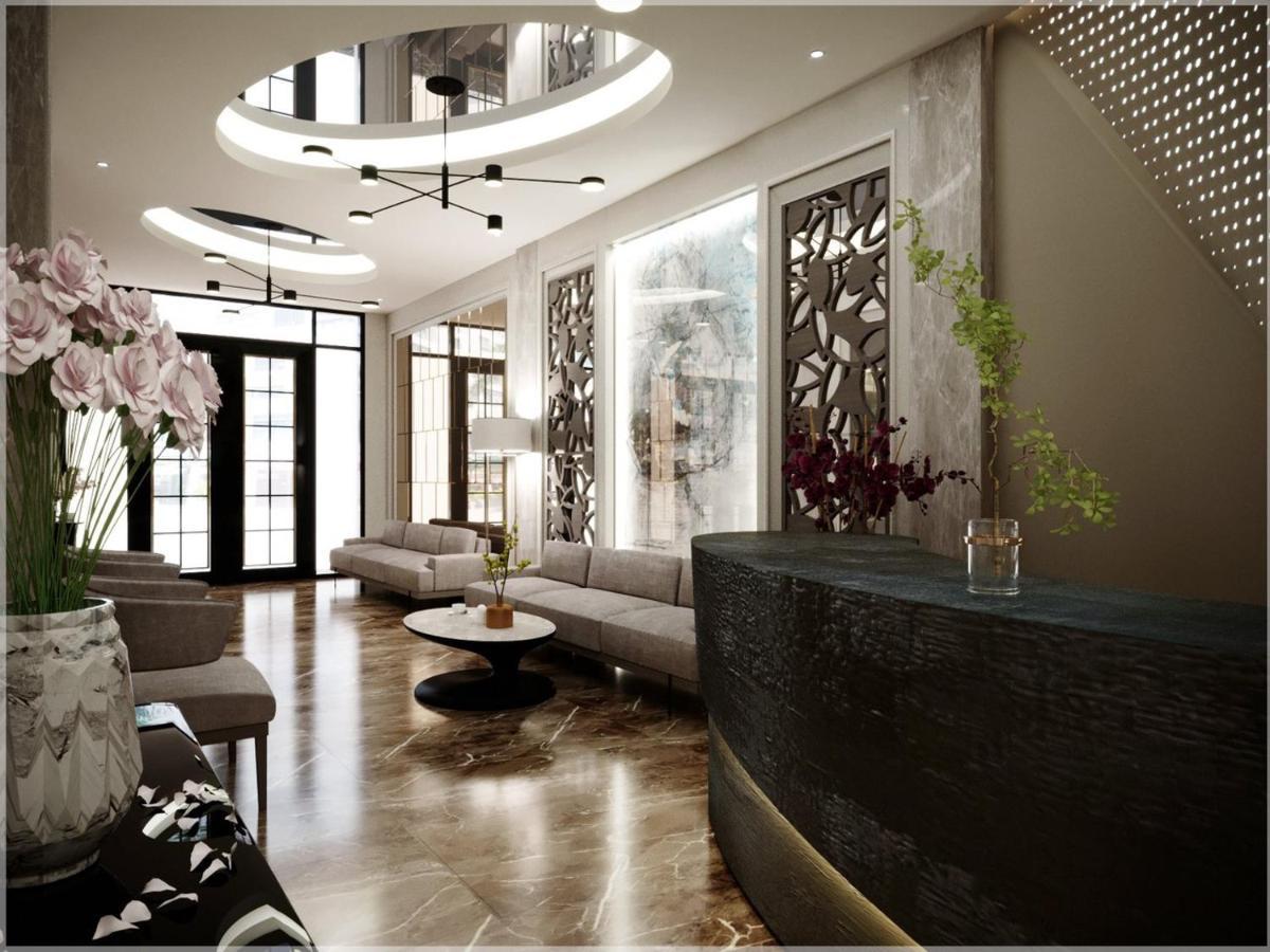 L'Amant De Hanoi Hotel - Khach San Lamant De Ha Noi エクステリア 写真