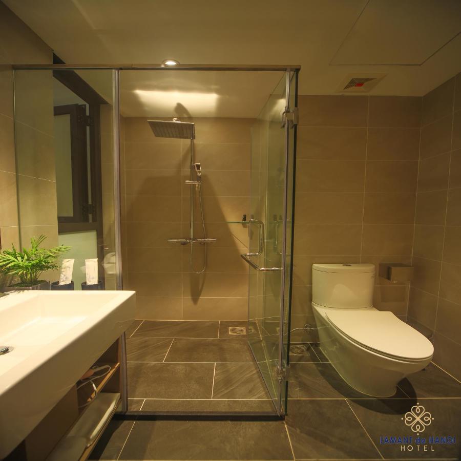 L'Amant De Hanoi Hotel - Khach San Lamant De Ha Noi エクステリア 写真
